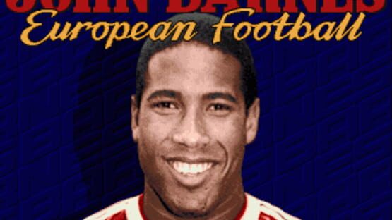 Screenshot John Barnes European Football 2