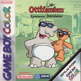 Cover Otto's Ottifanten: Kommando Stortebeker