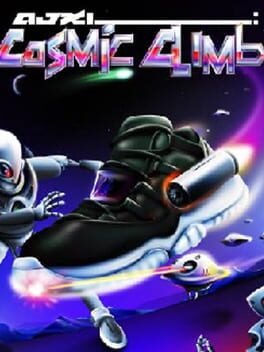 Cover AJ 11: Cosmic Climb