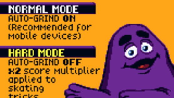 Screenshot Grimace's Birthday 2