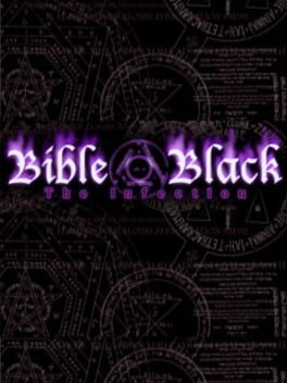 Cover Bible Black: The Infection