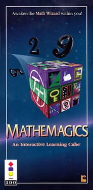 Cover Mathemagics, An Interactive Learning Cube