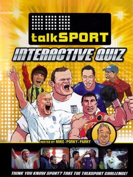 Cover Talksport Interactive Quiz