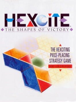 Cover Hexcite: The Shapes of Victory