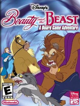Cover Disney's Beauty and the Beast: A Board Game Adventure