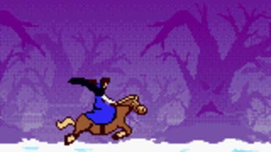 Screenshot Disney's Beauty and the Beast: A Board Game Adventure 1