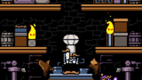 Screenshot Disney's Beauty and the Beast: A Board Game Adventure 2