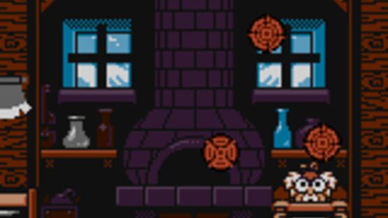 Screenshot Disney's Beauty and the Beast: A Board Game Adventure 3