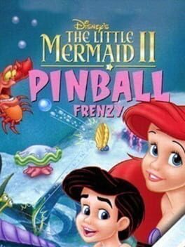 Cover Disney's The Little Mermaid II: Pinball Frenzy