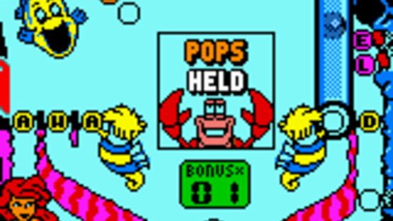 Screenshot Disney's The Little Mermaid II: Pinball Frenzy 1