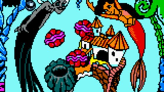 Screenshot Disney's The Little Mermaid II: Pinball Frenzy 2