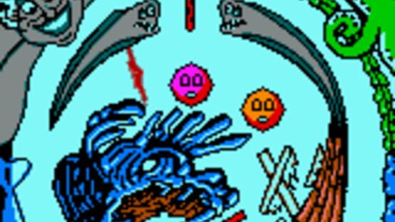 Screenshot Disney's The Little Mermaid II: Pinball Frenzy 3