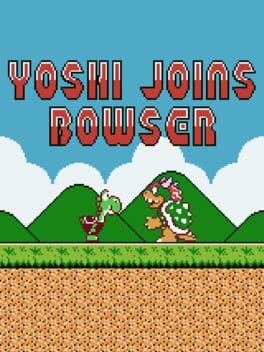 Cover Yoshi Joins Bowser