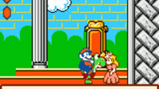 Screenshot Yoshi Joins Bowser 1
