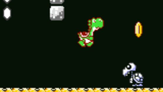 Screenshot Yoshi Joins Bowser 2