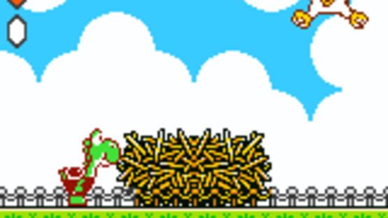 Screenshot Yoshi Joins Bowser 3