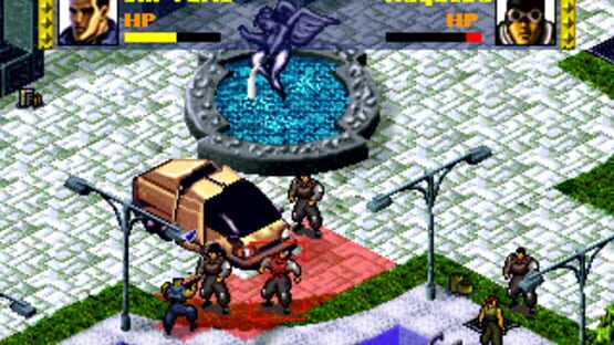Screenshot Battle Blues 3