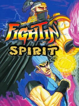 Cover Fightin' Spirit
