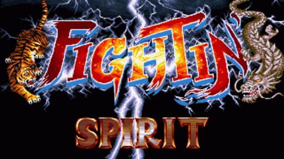 Screenshot Fightin' Spirit 2