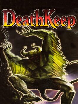 Cover Deathkeep