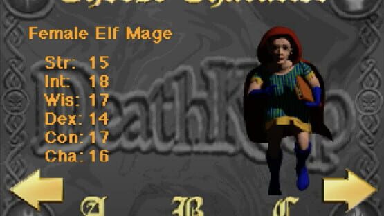 Screenshot Deathkeep 1