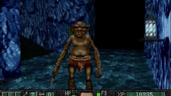 Screenshot Deathkeep 3