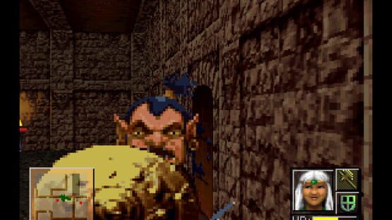Screenshot Advanced Dungeons & Dragons: Slayer 2
