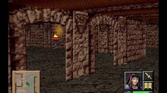Screenshot Advanced Dungeons & Dragons: Slayer 3