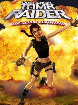 Cover Tomb Raider: The Action Adventure