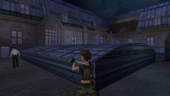 Screenshot Tomb Raider: The Action Adventure 1