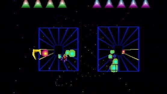 Screenshot Tempest 2000 1