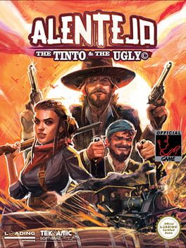 Cover Alentejo: The Tinto & The Ugly