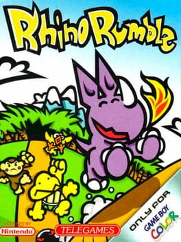 Cover Rhino Rumble