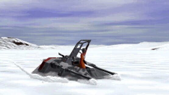 Screenshot Star Wars: Rebel Assault 2