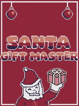 Cover Santa Gift Master