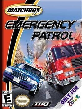 Cover Matchbox: Emergency Patrol