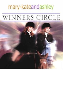 Cover Mary-Kate and Ashley: Winners Circle