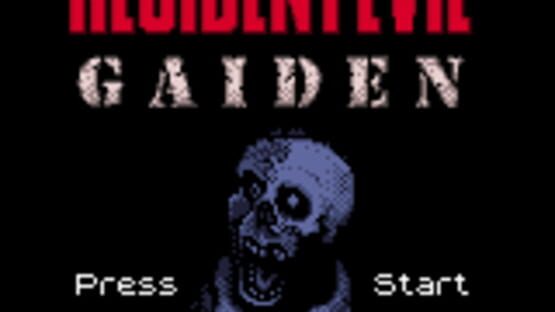 Screenshot Resident Evil Gaiden 1