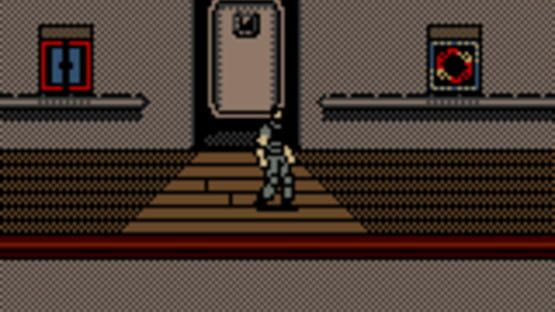 Screenshot Resident Evil Gaiden 2