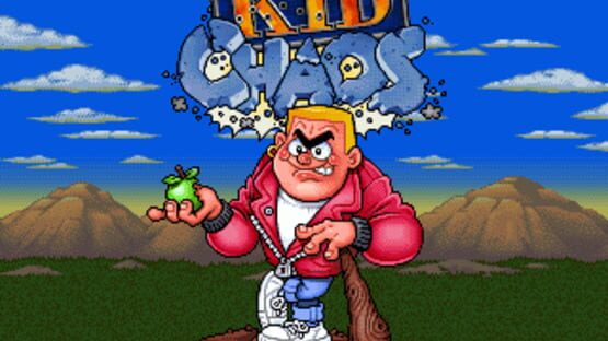 Screenshot Kid Chaos 2