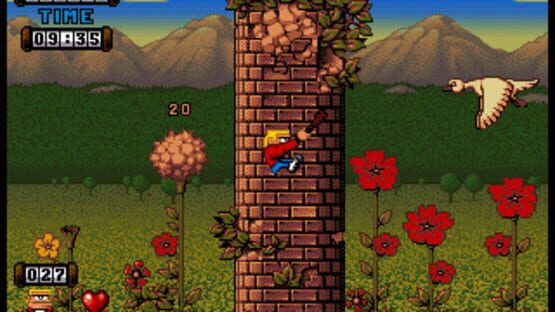Screenshot Kid Chaos 3