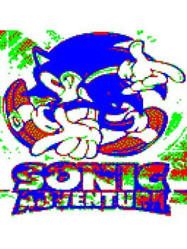 Cover Sonic Adventure 7