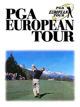 Cover PGA European Tour