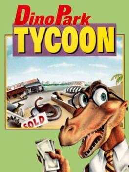 Cover DinoPark Tycoon