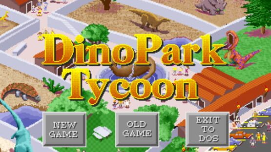 Screenshot DinoPark Tycoon 1