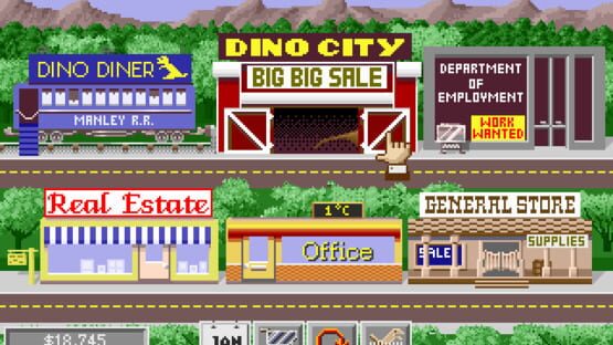 Screenshot DinoPark Tycoon 2