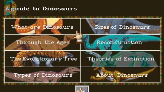 Screenshot DinoPark Tycoon 3