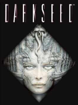 Cover Dark Seed