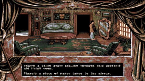 Screenshot Dark Seed 1