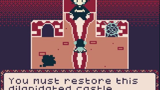 Screenshot Little Dungeon Renovator 1